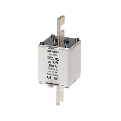 3 NE 3336-6 NH SİGORTA 630 a 1000 V - Siemens