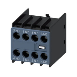 3RH2911-1FA22 YARDIMCI KONTAK - Siemens