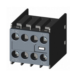 3RH2911-1HA11 YARDIMCI KONTAK - Siemens