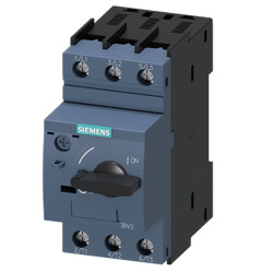 3RV2021-4CA10 M .KOR.ŞALTER 17-22 A - Siemens