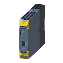 3SK1121-1CB44 EMNİYET RÖLESİ - Siemens