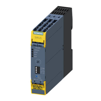 3SK1121-1CB44 EMNİYET RÖLESİ - 1