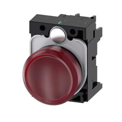 3SU1106-6AA20-1AA0 SİNYAL KIRMIZI - Siemens