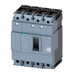 3VA1110-4EE36-0AA0 KOMPAKT ŞALTER 100 A - Siemens
