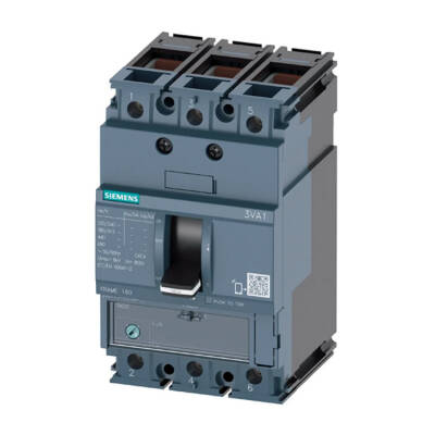 3VA1116-4EF36-0AA0 KOMPAKT ŞALTER 160 A 36 kA - 1
