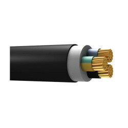 4*4 mm NYY KABLO 0,6/1 kV - Erse Kablo