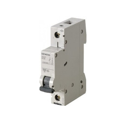 5SL6106-7 W OTOMAT 1*6 A C - Siemens