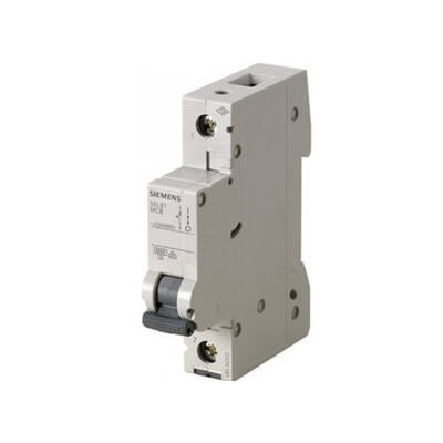 5SL6106-7 W OTOMAT 1*6 A C - 1