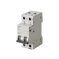 5SL6206-7 W OTOMAT 2*6 A C - Siemens