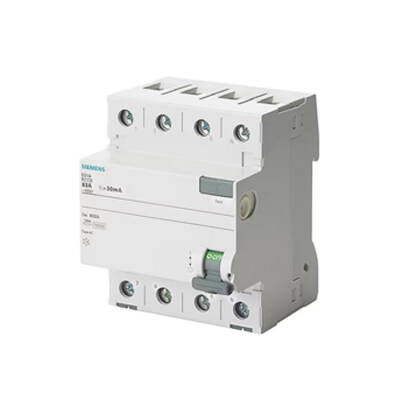 5SV4644-0 KAÇAK AKIM RÖLESİ 3*40/300 mA 5SV5644-6 - 1