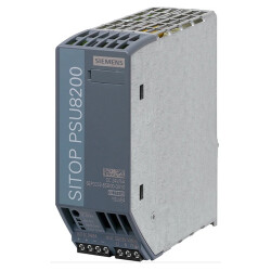 6 EP 3333-8SB00-0AY0 POWER SUPPLY - Siemens