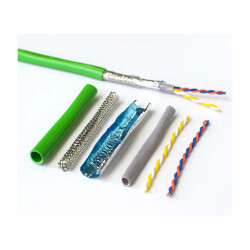 6 XV 1840-2AH10 PROFİNET KABLO 2170893-2AU10 - Erse Kablo