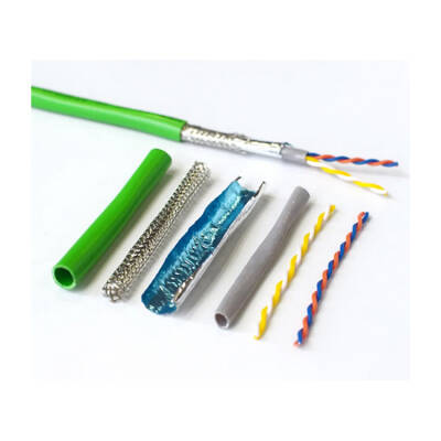 6 XV 1840-2AH10 PROFİNET KABLO 2170893-2AU10 - 1