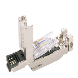 6GK1901-1BB10-2AE0 RJ45 PLUG 21700605-2AA0 - Siemens