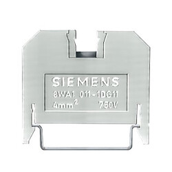 8WA1011-1DF11 KLEMENS 8WH1000-0AF00 2,5 BEJ - Siemens