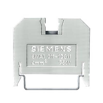 8WA1011-1DF11 KLEMENS 8WH1000-0AF00 2,5 BEJ - 1