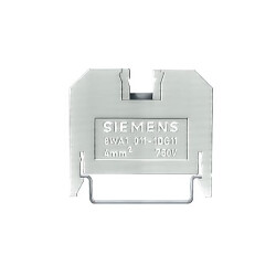 8WA1011-1DG11 KLEMENS 8WH100-0AG00 4 BE - Siemens