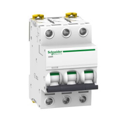 A9F73310 W OTOMAT 3*10 a - Schneider 