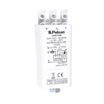 ATEŞLEYİCİ-İGNİTÖR - 1