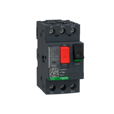 GV2-ME03 MOTOR KORUMA ŞALTER 0,25-0,40 A - 1