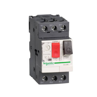 GV2-ME05 MOTOR KORUMA ŞALTER 0,63-1 A - 1