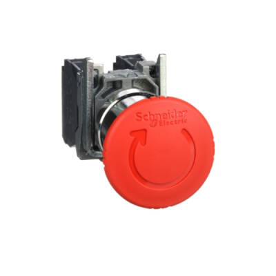 XB4-BS8445 MANTAR BUTON - 1